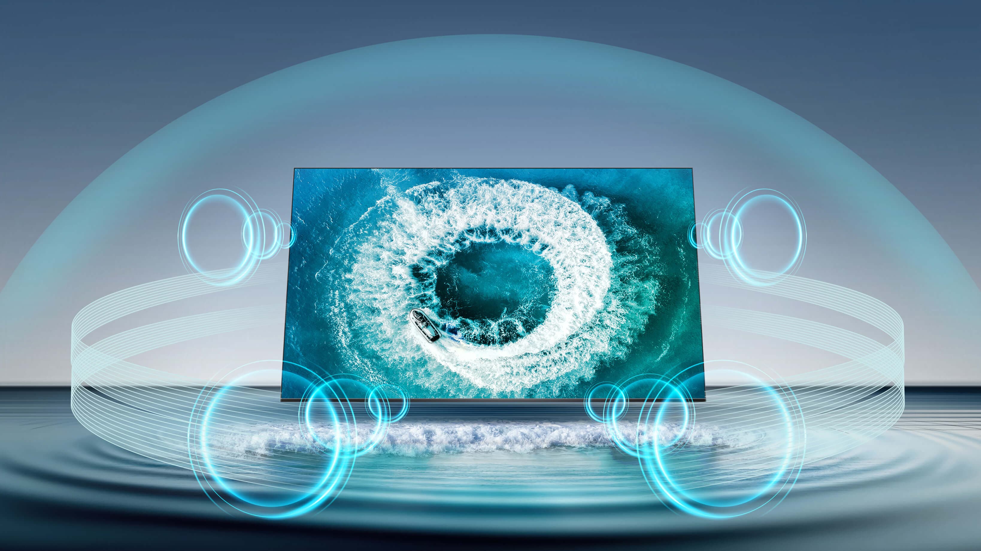 Regza AI Sound