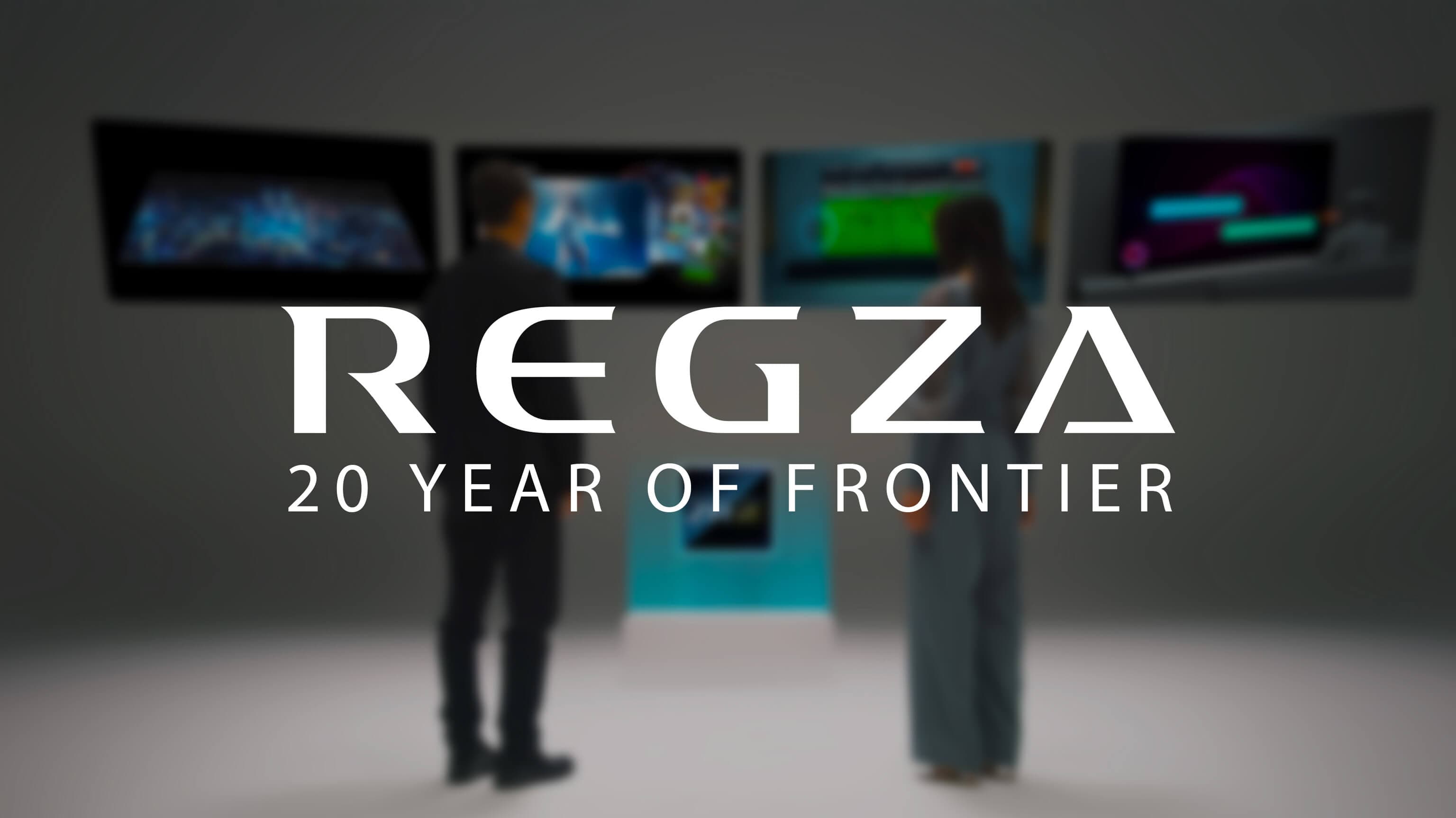 REGZA History