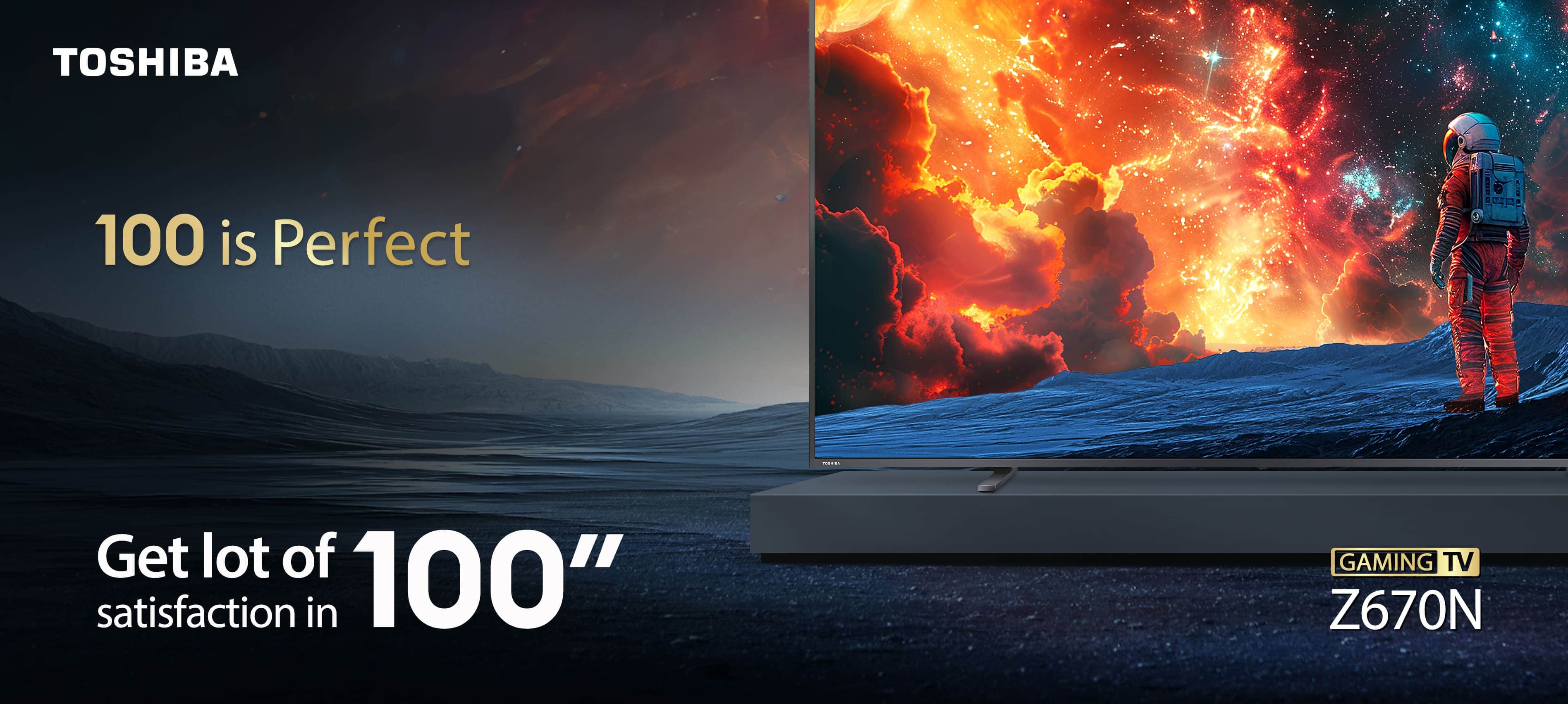 Toshiba TV Indonesia