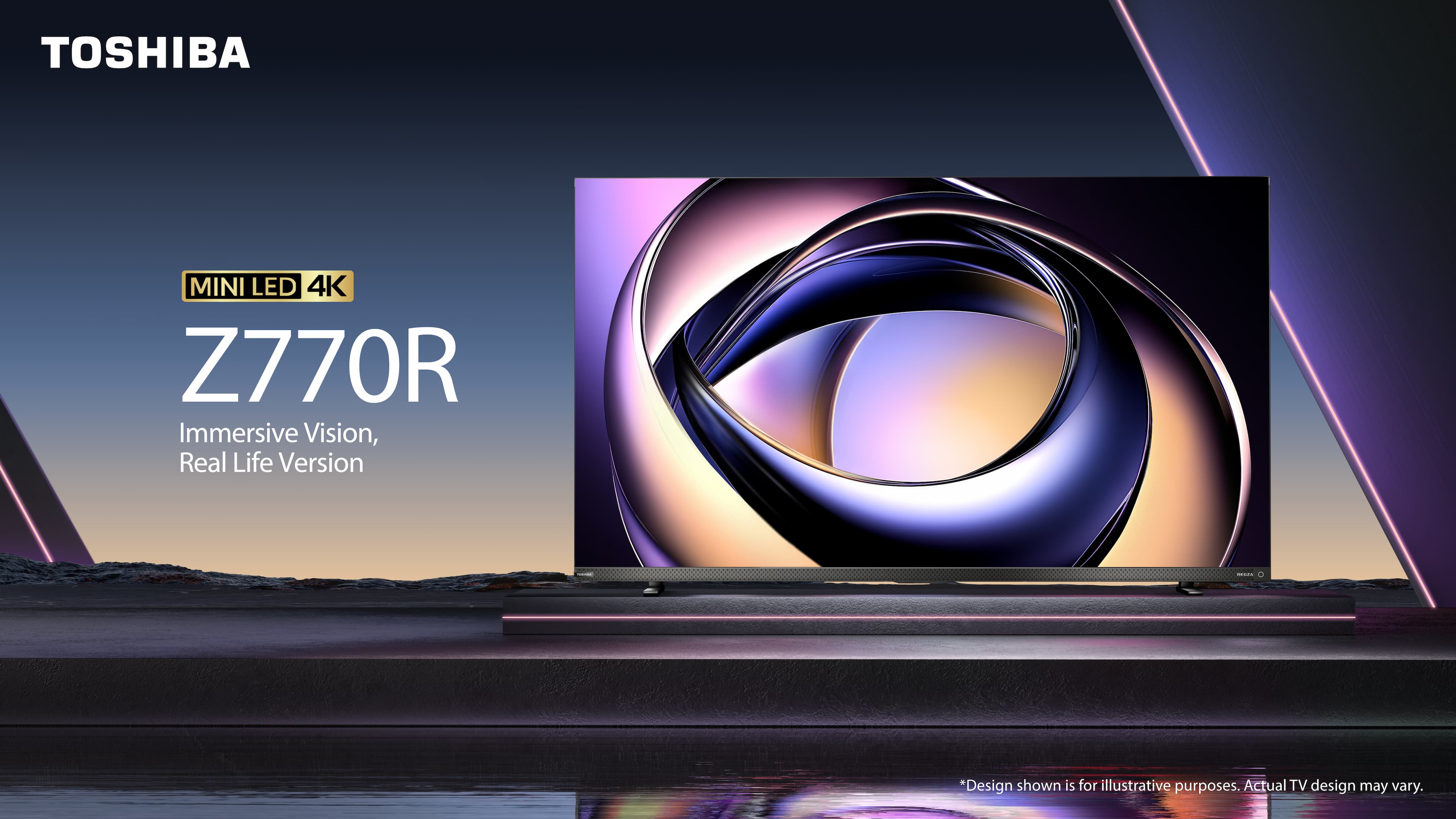 Toshiba TV Indonesia