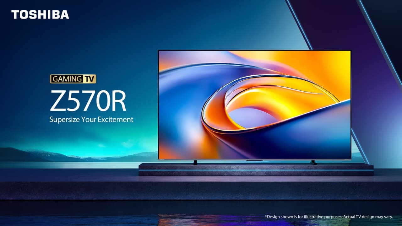 Toshiba TV Indonesia