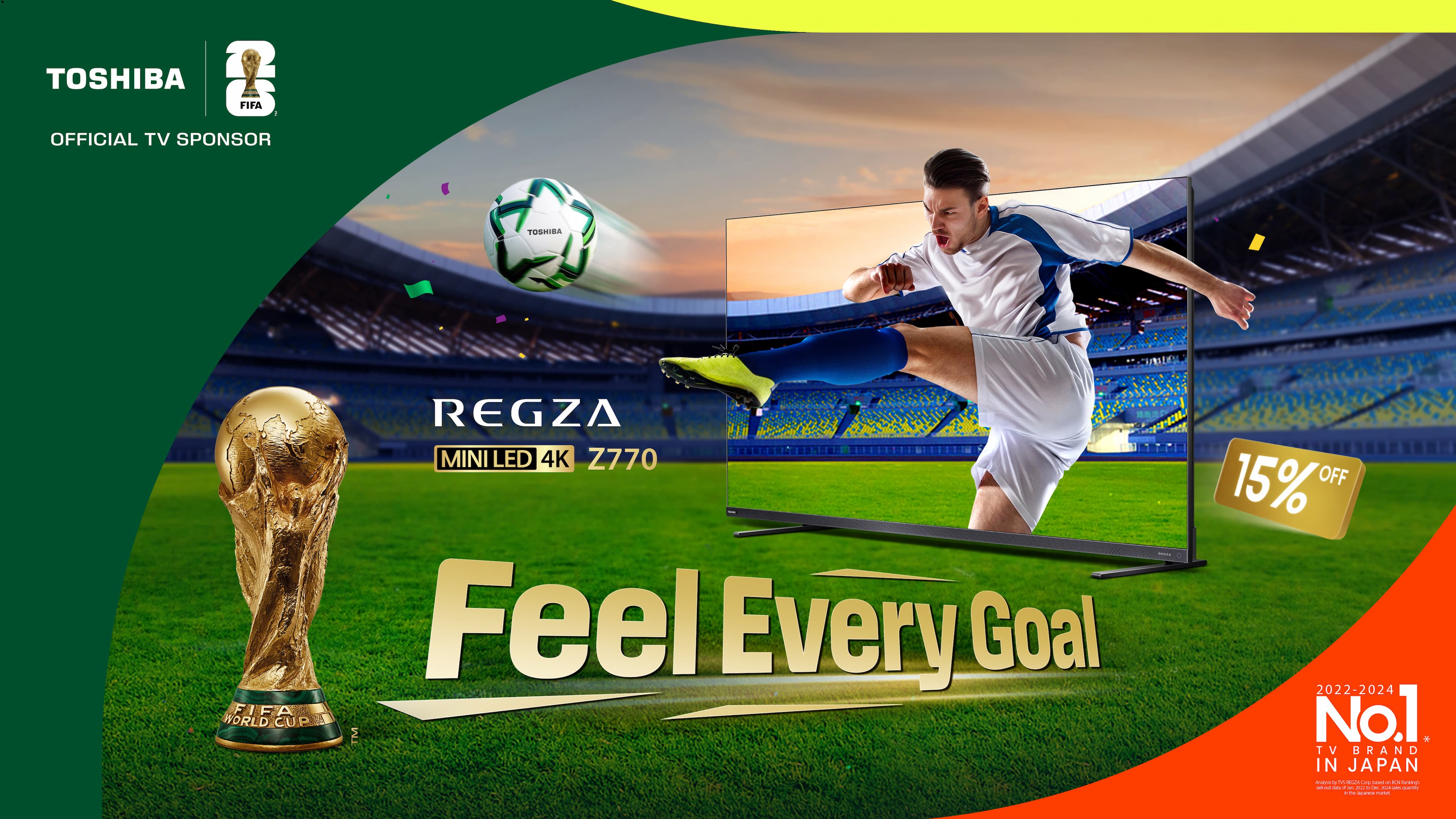 Toshiba TV Indonesia